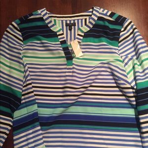 Talbots Ladies Blouse NWT